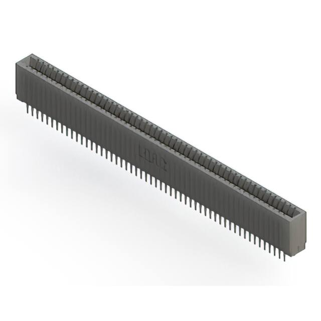 745-106-525-201 EDAC Inc.  Edgeboard Connectors